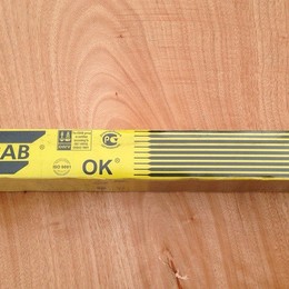 Электроды сварочные УОНИИ 13-55 d 5.0 (6.0 кг) пр-во РФ, ESAB-SVEL