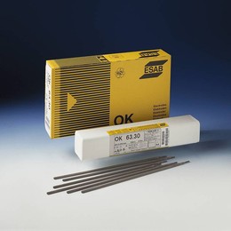 Сварочные электроды нерж. ESAB OK 67.60 d 3.2 мм