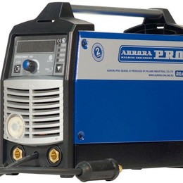 Cварочный полуавтомат Aurora PRO SPEEDWAY 180 (MIG/MAG+MMA+TIG lift)