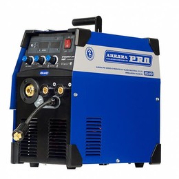 Сварочный полуавтомат Aurora PRO SPEEDWAY 200 (MIG/MAG+MMA)