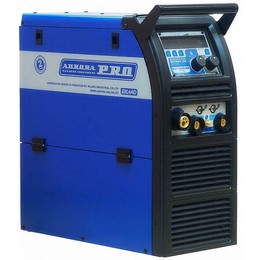 Полуавтомат сварочный Aurora Skyway 350 DPULSE с воздушным охлаждением