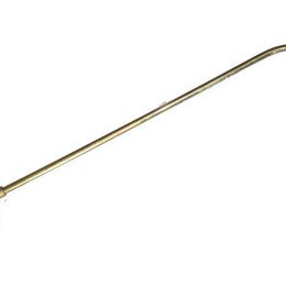 Горелка пропановая ГВ-900 клапан, L=900 мм