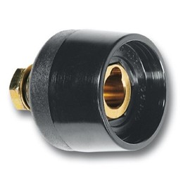 Панельная розетка 10-25мм