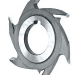 Фреза дисковая трехсторонняя DIN 885 AW