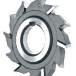 Фреза дисковая трехсторонняя DIN 885 AN