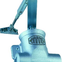 Дверные гидравлические доводчики R12, R12A