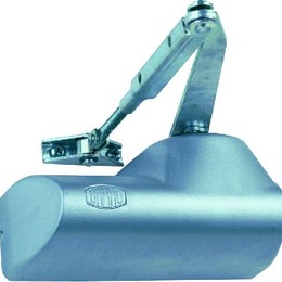 Дверной гидравлический доводчик  K 214