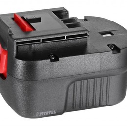Аккумулятор для BLACK&DECKER 1.5Ah 12V Ni-Cd