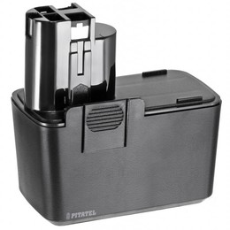 Аккумулятор для BOSCH 2.1Ah 9.6V Ni-Mh