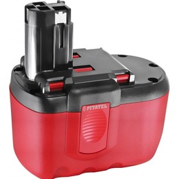 Аккумулятор для BOSCH 3.0Ah 24V Ni-Mh