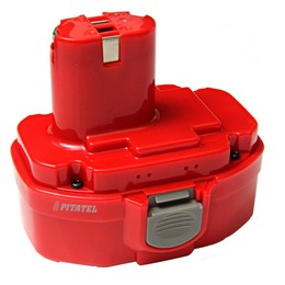 Аккумулятор для MAKITA 1.5Ah 18V Ni-Cd (ID 257)