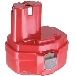 Аккумулятор для MAKITA 2.0Ah 14.4V Ni-Cd (ID 255)