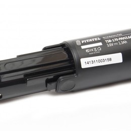 Аккумулятор для PANASONIC 1.3Ah 3.6V Ni-Mh (ID 286)