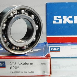 Подшипник 6205 SKF