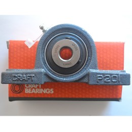 Подшипник 480201 (UCP 201) CRAFT