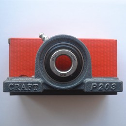 Подшипник 480203 (UCP 203) CRAFT