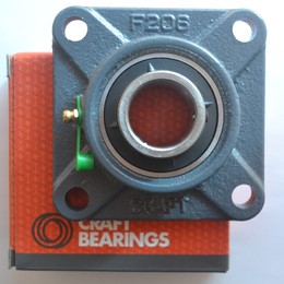 Подшипник 480206 (UCF 206) CRAFT