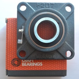 Подшипник 480207 (UCF 207) CRAFT