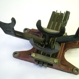 Корпус вилок 50-1702080-А-03