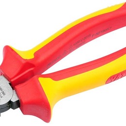 Бокорезы VDE, 160мм RED LINE