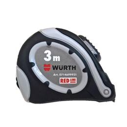 Рулетка Red Line, 5м/16мм