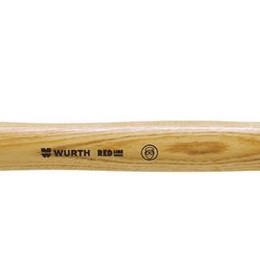 Молоток с деревянной ручкой RED Line 500 гр