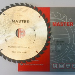 Пильный Диск 6500 MAX RPM