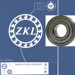 ПОДШИПНИК 6001 ZZ C3